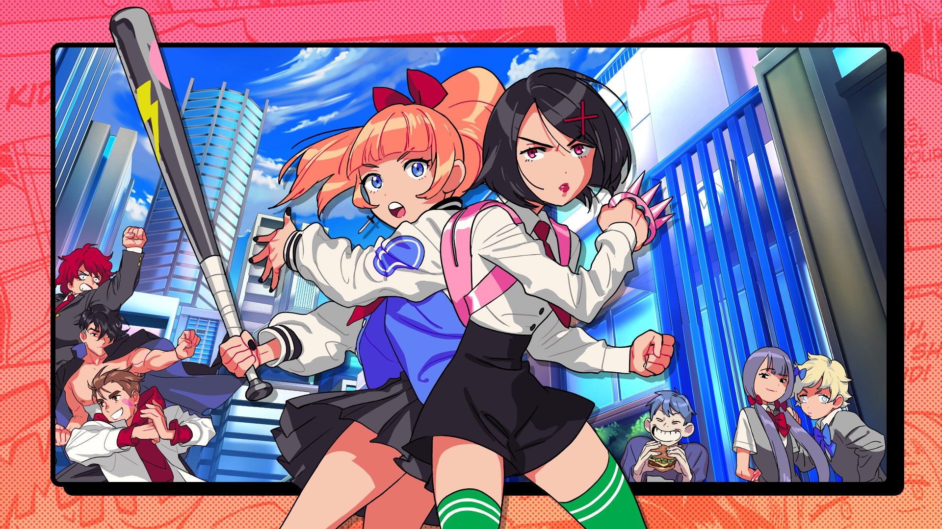 river city girls switch price