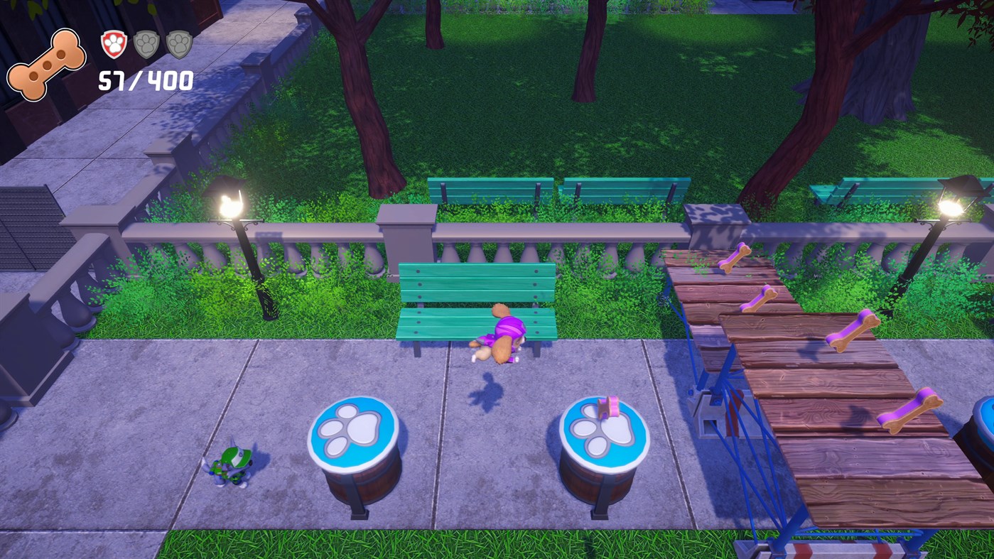 #4. PAW Patrol The Movie: Adventure City Calls (Windows) By: Outright Games Ltd.