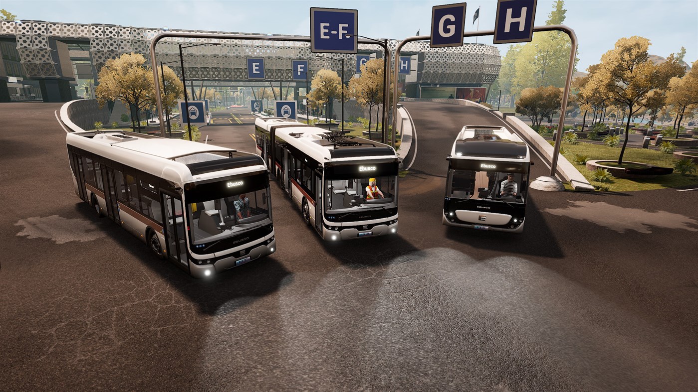 #3. Bus Simulator 21 Next Stop - Season Pass (Windows) بواسطة: astragon Entertainment