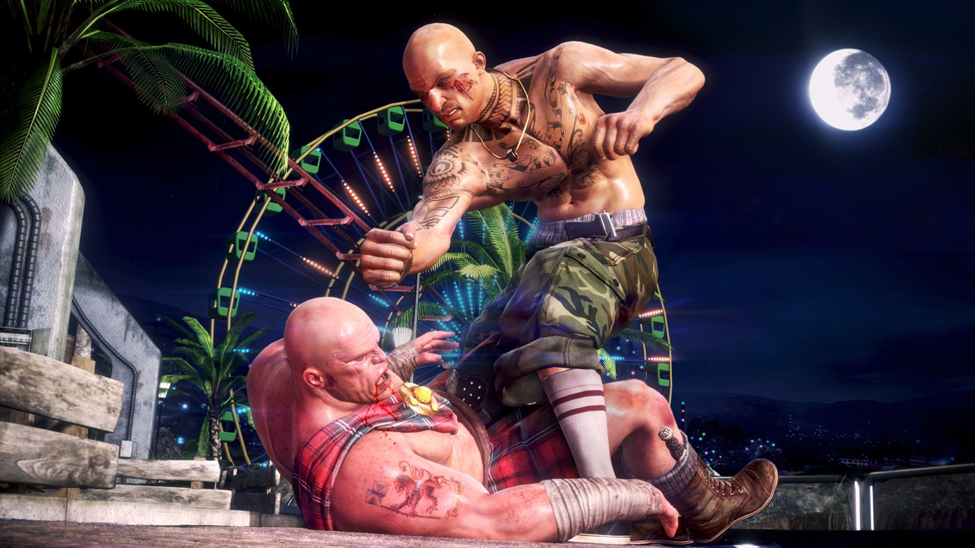 #4. Fighter Within (Xbox) Podle: Ubisoft