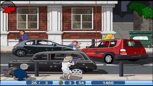 Street Shootout screenshot 1