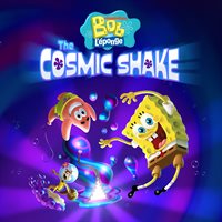 Bob l'éponge: The Cosmic Shake
