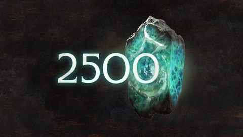 Dragon's Dogma 2: 2500 cristaux de faille - À dépenser par-delà la faille (A)