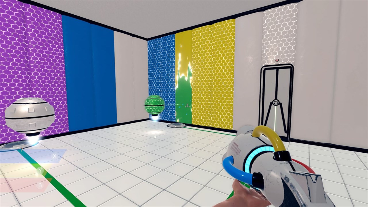 ChromaGun screenshot 3