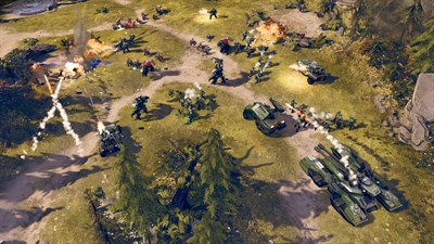 Halo Wars 2 — скриншот 7