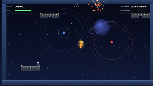 CosmoCab — 3