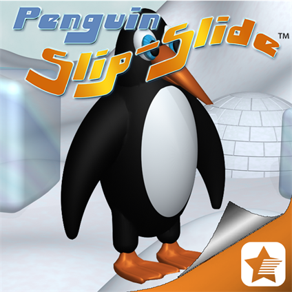 Penguin Slip-Slide