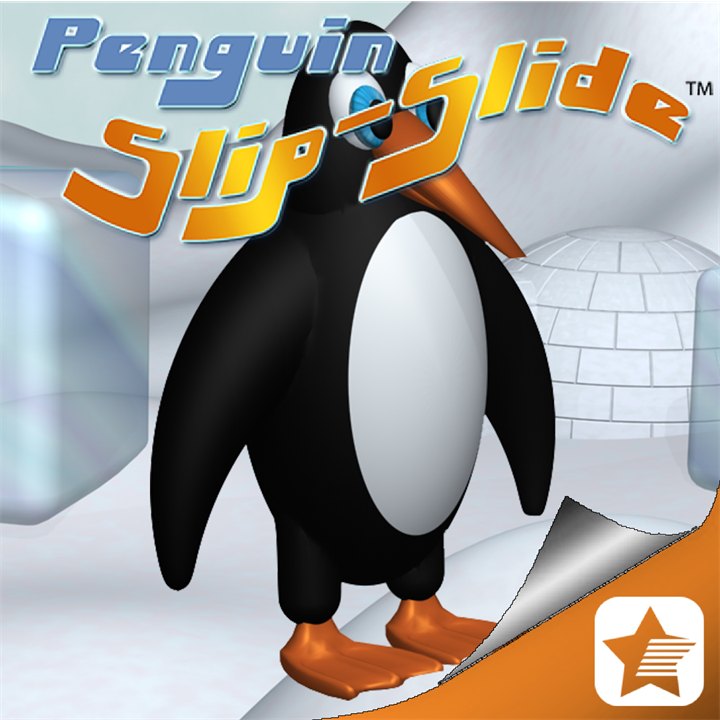 Penguin Slip-Slide
