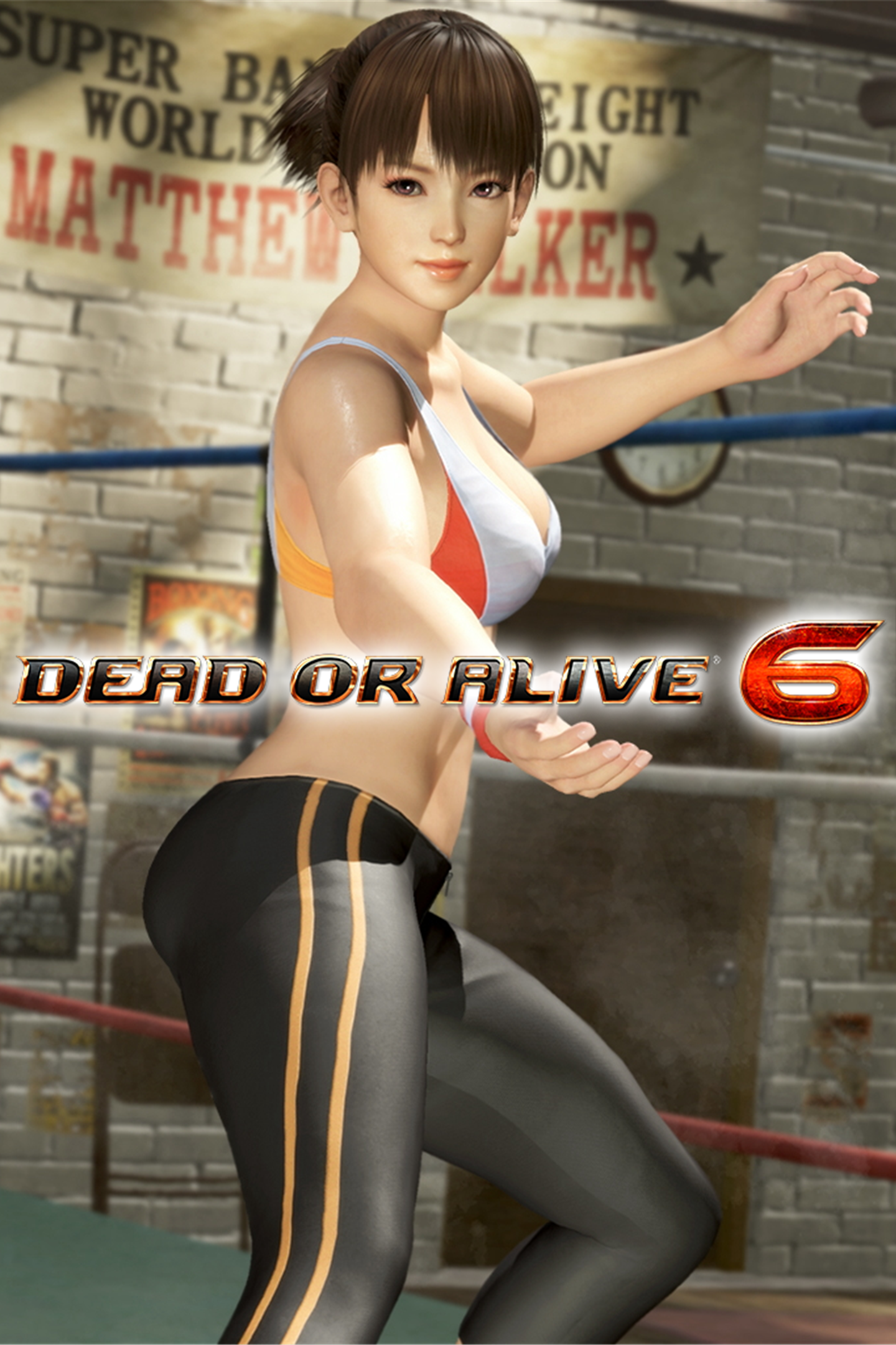 DOA6 Energy Up! Training Wear - Leifang | Xbox | Chiave | Privato