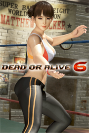 Купить ключ дешево DOA6. костюм Зарядись! Одежда для тренировок. Лэйфан