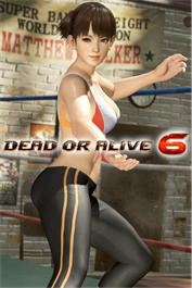 DOA6: Mehr Energie!-Trainingsoutfit - Leifang