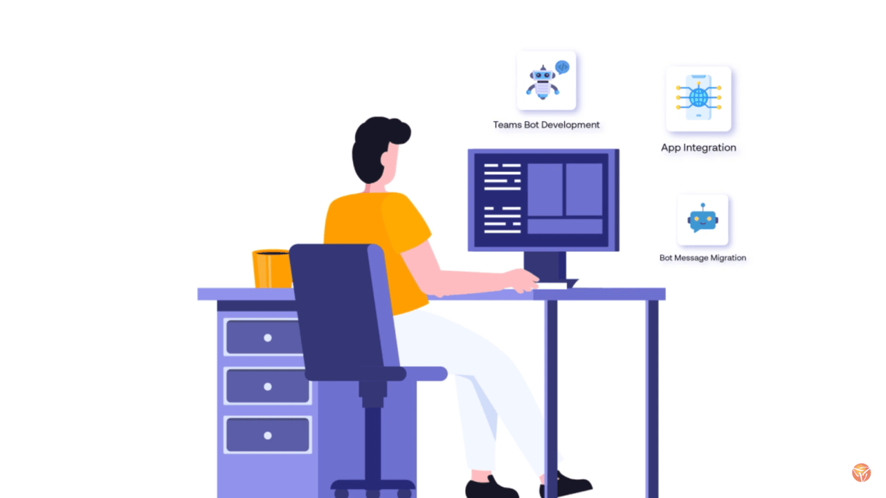 Snapshot 3 of Slack to Teams Migration using AVAMIGRATRON