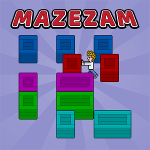 MazezaM - Puzzle Game