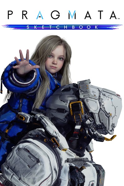 PRAGMATA Sketchbook - DEMO
