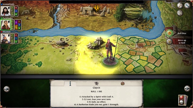 Talisman: Digital Edition - The Pathfinder Character Pack screenshot 3