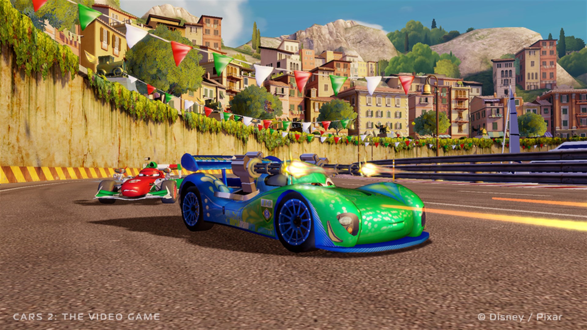 cars 2 game xbox one