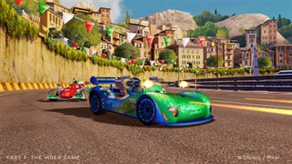 Cars 2: The Video Game screenshot 1