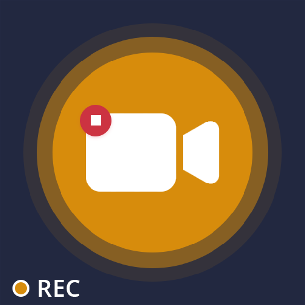 Free HD Screen Recorder and Voice Recorder For Games: Take Screenshot