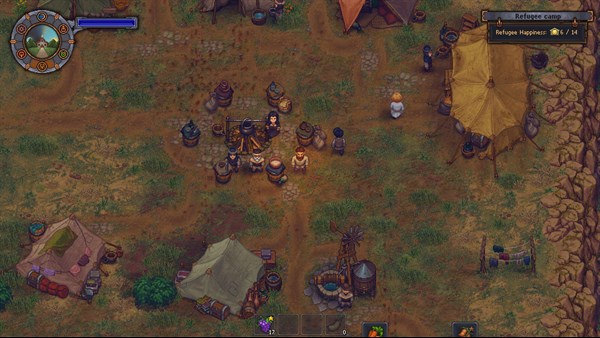 Graveyard Keeper: Last Journey Edition screenshot