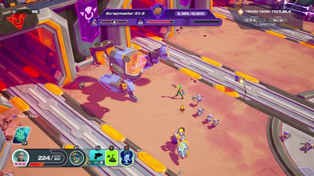 Lynked: Banner of the Spark - Complete Bundle screenshot 2