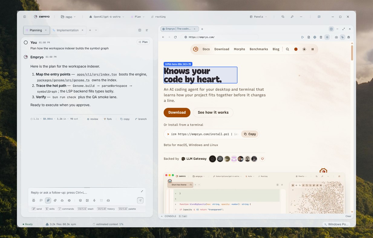 #3. Empryo (Windows) Od: proxysoul
