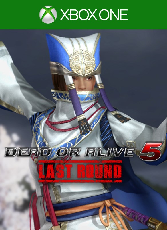 DOA5LR: Mix SW - Lisa e Yoshitsugu Otani