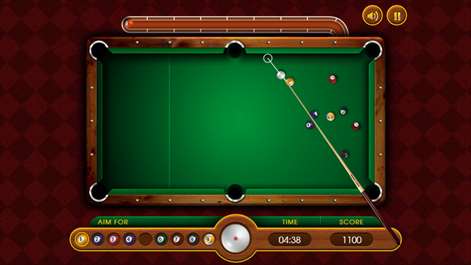Pool 8 Ball Shooter Screenshots 2