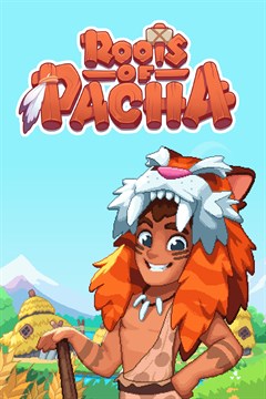 Cover poster for Roots of Pacha