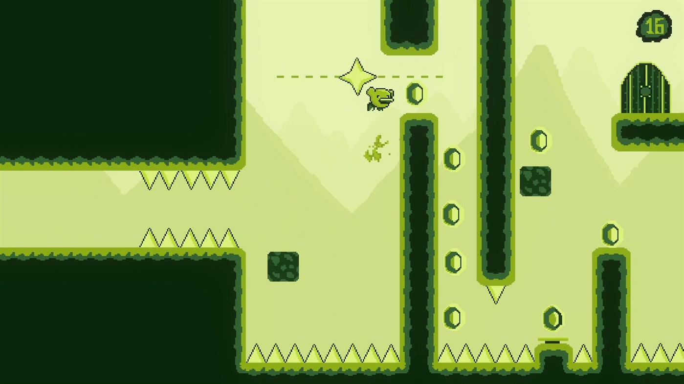 #5. Ducky Dash Windows (Windows) 由: Old School Vibes