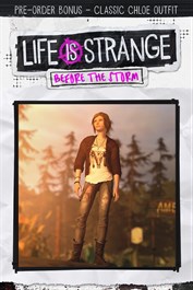Life is Strange: Before the Storm – Classic Chloe -asu