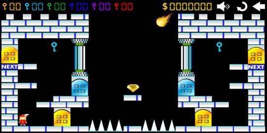 The Castle Game screenshot 1