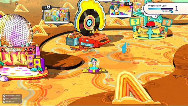 Just Dance: Decades of Hits screenshot