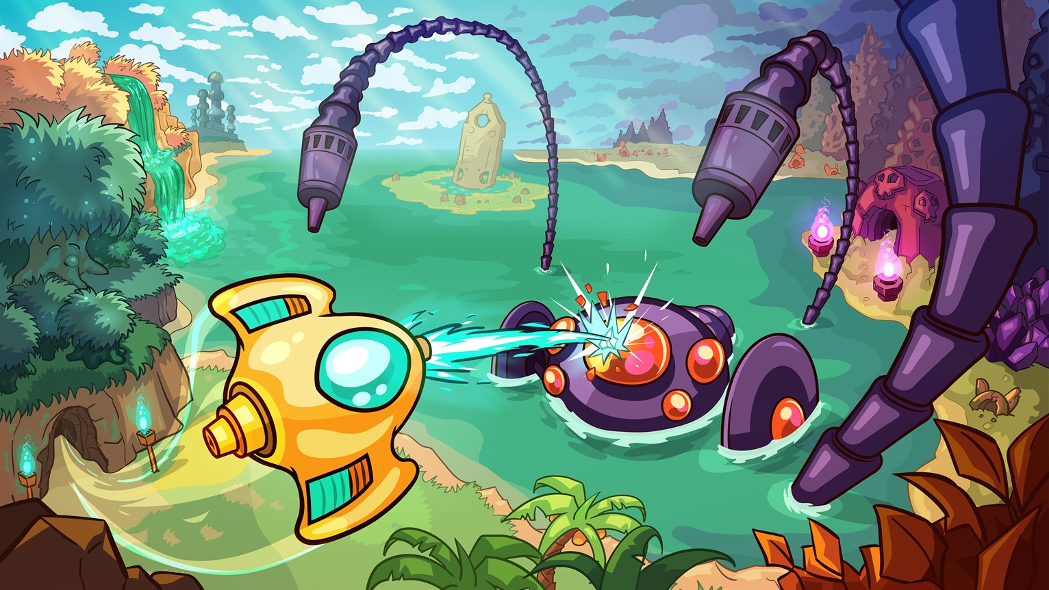 Minishoot' Adventures をプレイ | Xbox.com 上の Xbox Cloud Gaming