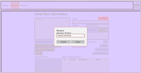 Serial Port Master Screenshots 2