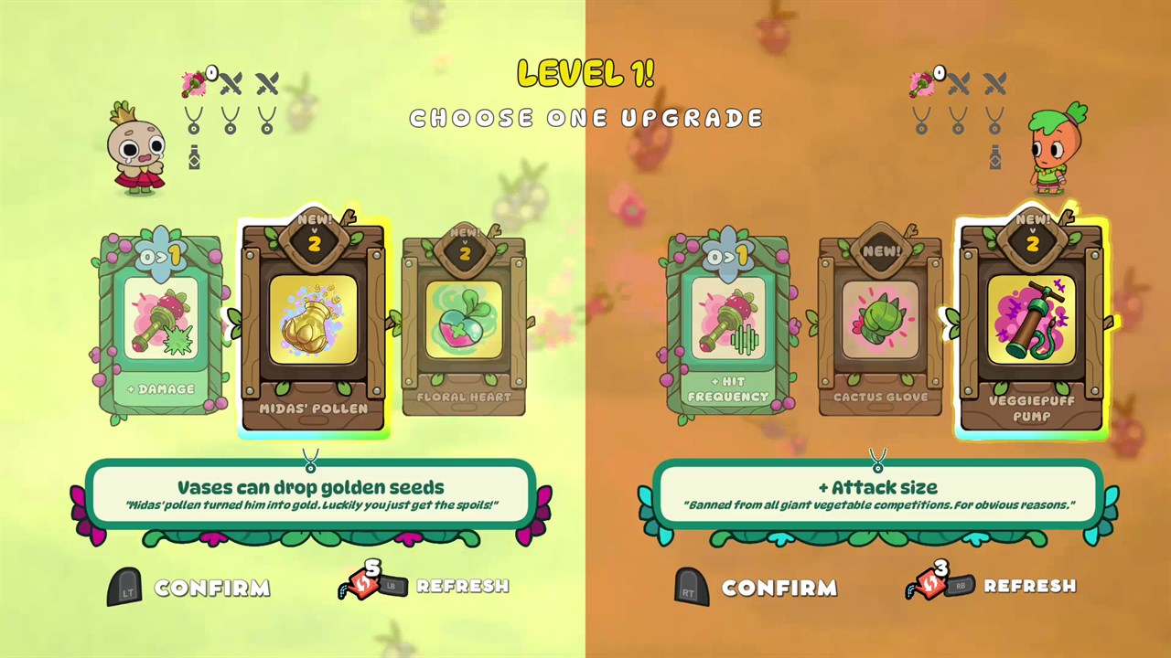 Vinebound: Tangled Together screenshot 4