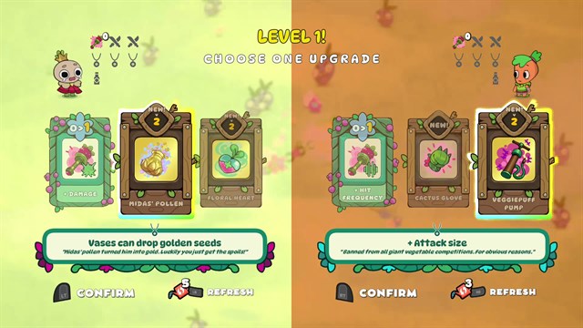 Vinebound: Tangled Together screenshot 4