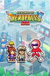 Legends of Heropolis DX