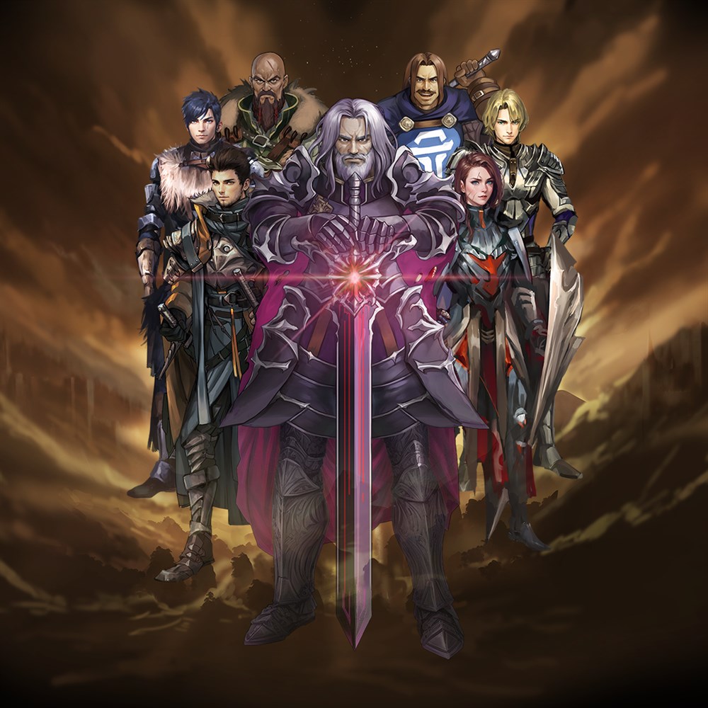 Rise Eterna War cover art (full size)