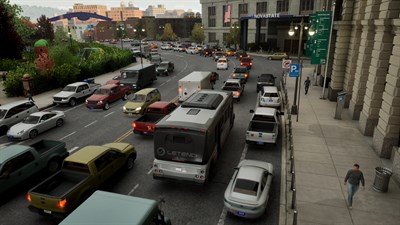 Bus Bound - Deluxe Edition — скриншот 17
