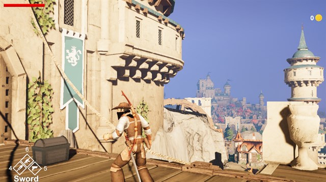 Red Dead RECKONING screenshot 1