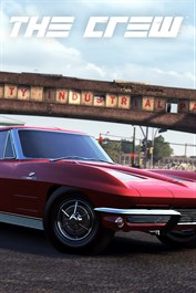 Chevrolet Corvette C2セット