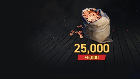 World of Warships: Legends - 30,000 Doubloons