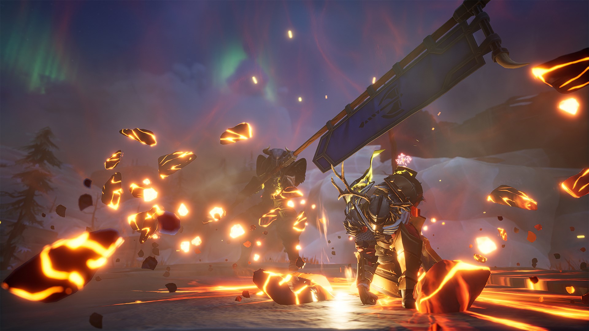 Stray Blade Trailer 2.0