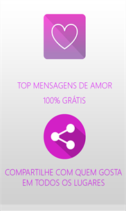 Mensagens de Amor Grátis HD screenshot 2