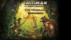 Talisman: Digital Edition - The Woodland Expansion