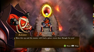 Might & Magic Clash of Heroes™ — скриншот 16