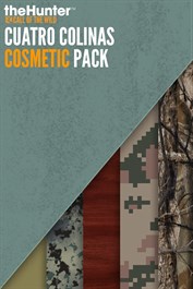 theHunter: Call of the Wild™ - Cuatro Colinas Cosmetic Pack