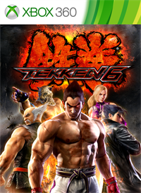 TEKKEN 6