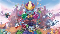 SUPER CRAZY RHYTHM CASTLE