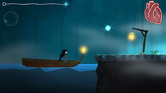 Selma and the Wisp X screenshot 3